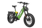 Cyrusher -Quest Mid-Drive Step-through Ebike