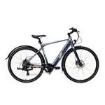 The Evo Crossbar Electric Bike