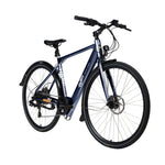 The Evo Crossbar Electric Bike