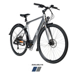 The Evo Crossbar Electric Bike