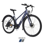 The Evo Step Through Electric Bike