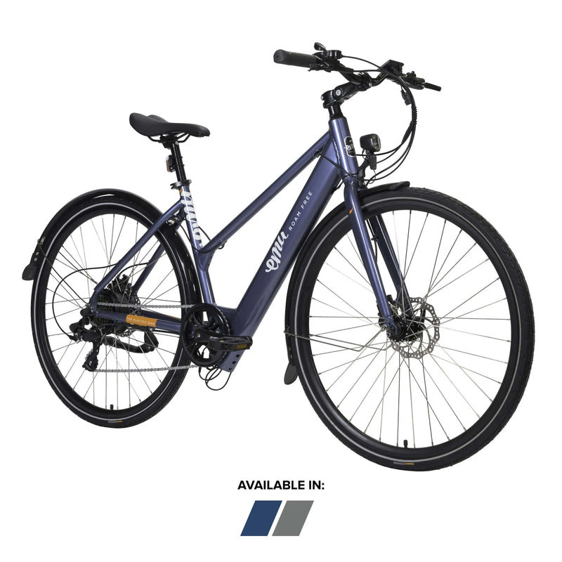 The Evo Step Through Electric Bike