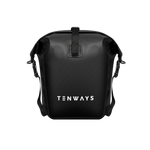 TENWAYS Pannier Bag Durable Cycling Storage for Daily Commuting