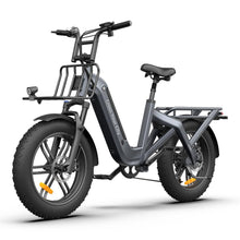 Tenways-UK Oasis One Multi-Functional E-Bike 75-Mile Range