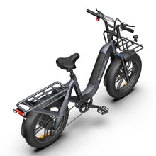 Tenways-UK Oasis One Multi-Functional E-Bike 75-Mile Range