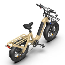 Tenways-UK Oasis One Multi-Functional E-Bike 75-Mile Range