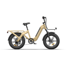 Tenways-UK Oasis One Multi-Functional E-Bike 75-Mile Range