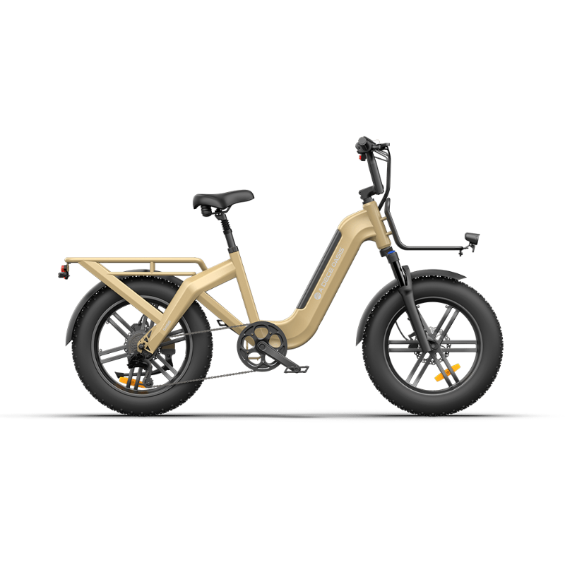 ADO Oasis One -Multi-Functional -Cargo E-Bike