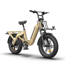 Tenways-UK Oasis One Multi-Functional E-Bike 75-Mile Range