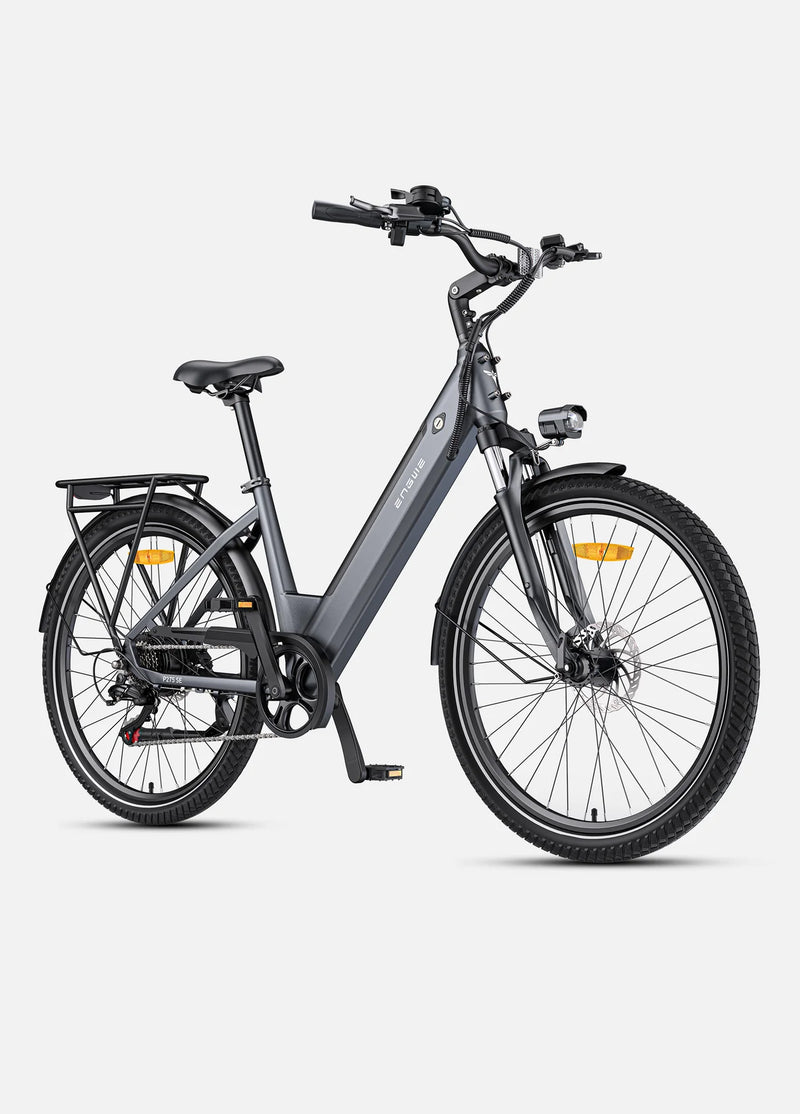 ENGWE P275 SE - EU Legal | Up to 100KM Range | Smart Torque Sensor | App Control