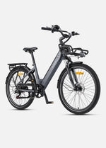 ENGWE P275 SE - EU Legal | Up to 100KM Range | Smart Torque Sensor | App Control