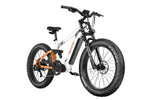 Cyrusher -Ranger Mountain All-Terrain Ebike
