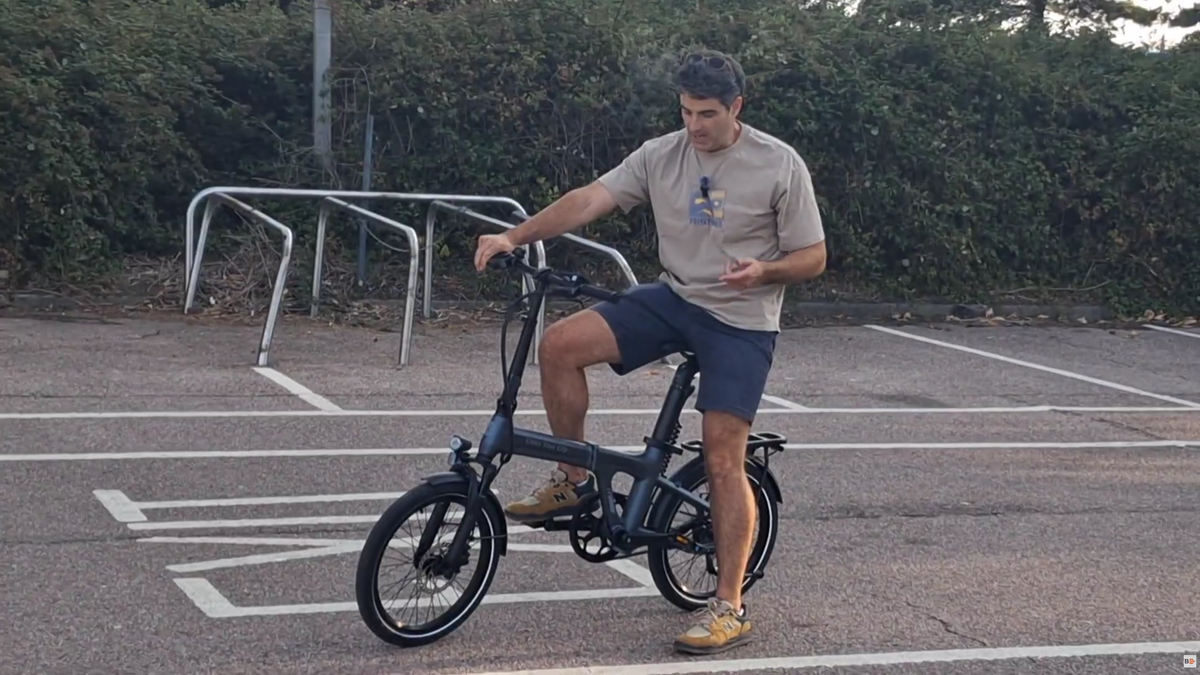 ADO Air 20 Pro Folding Electric Bike 2026