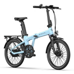 ADO Air 20 Pro Folding Electric Bike - BikeVentures