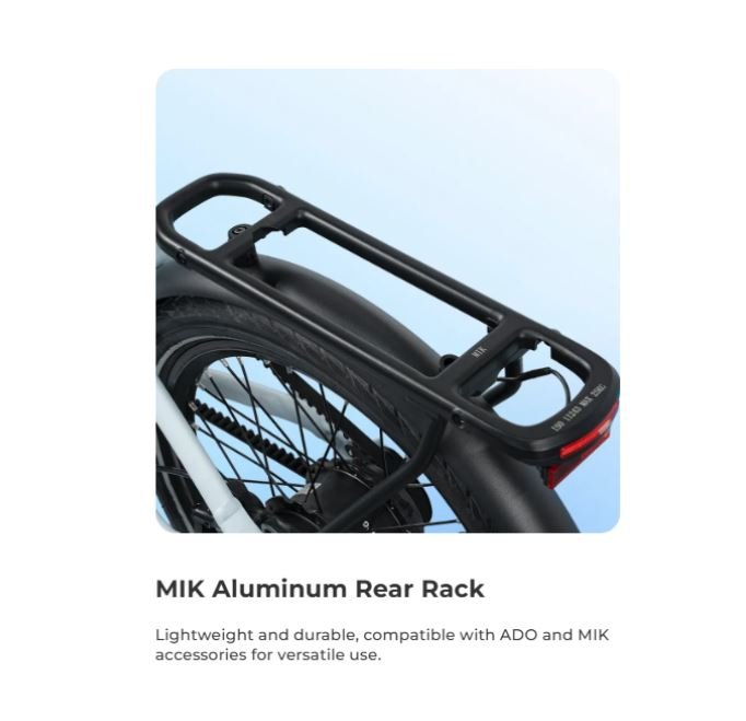 ADO Air 20 Ultra 2026 Folding Electric Bike - BikeVentures