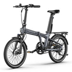 ADO Air 20 Ultra 2026 Folding Electric Bike - BikeVentures