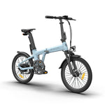 ADO Air 20S Folding Electric Bike - BikeVentures