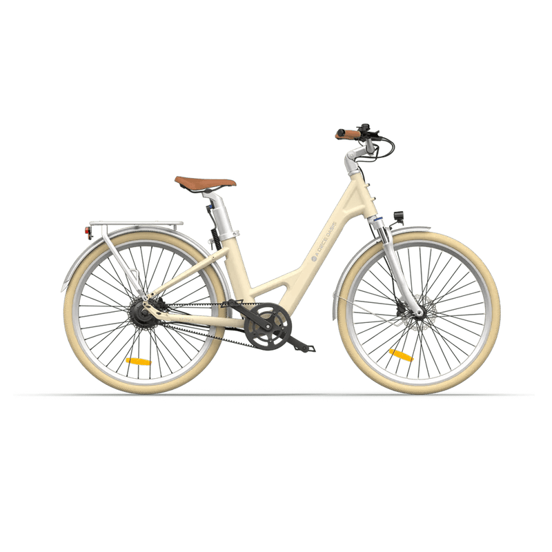 ADO Air 28 Pro & Ultra Urban Electric Bike Carbon Belt Drive
