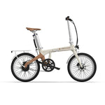 ADO Air Carbon Folding Electric Bike - BikeVentures