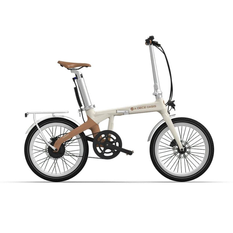 ADO Air Carbon Folding Electric Bike - BikeVentures