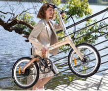 ADO Air Carbon Folding Electric Bike - BikeVentures