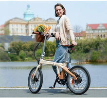 ADO Air Carbon Folding Electric Bike - BikeVentures