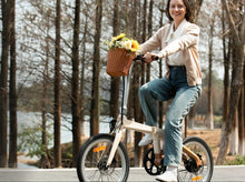 ADO Air Carbon Folding Electric Bike - BikeVentures