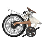 ADO Air Carbon Folding Electric Bike - BikeVentures