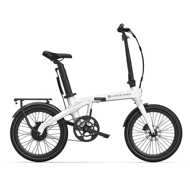 ADO Air Carbon Pro Carbon Folding Electric Bike - BikeVentures