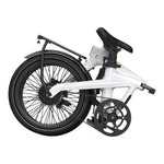 ADO Air Carbon Pro Carbon Folding Electric Bike - BikeVentures