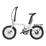 ADO Air Carbon Pro Carbon Folding Electric Bike - BikeVentures