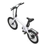 ADO Air Carbon Pro Carbon Folding Electric Bike - BikeVentures