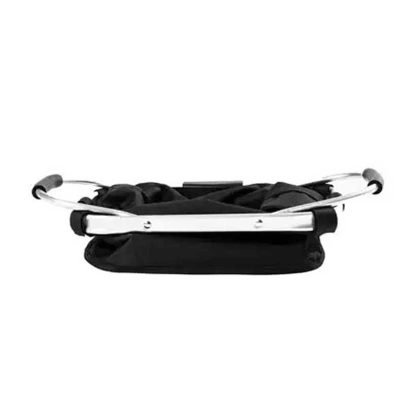ADO Front Folding Basket for Electric Bikes Quick-Release - BikeVentures