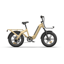 ADO Oasis One -Multi-Functional -Cargo E-Bike - BikeVentures