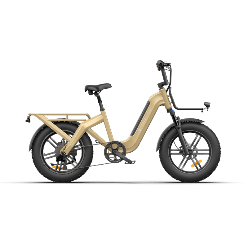 ADO Oasis One -Multi-Functional -Cargo E-Bike