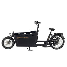 Aitour Cargo Bike - Basalt - BikeVentures