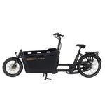 Aitour Cargo Bike - Basalt - BikeVentures