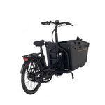 Aitour Cargo Bike - Basalt - BikeVentures