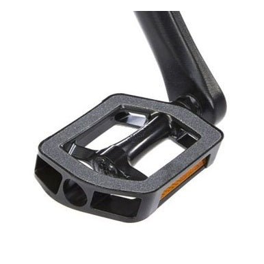 Alloy Sandpaper Pedals (Pair) - BikeVentures