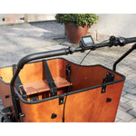 AMCargoBikes Ultimate Harmony Cargo Electric Bike Tricycle – 250W, Seats Up to 4 Children - BikeVentures