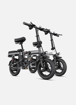ENGWE T14 25OW Foldable Electric Bike City E-bike 1OAh 25km/h 8Okm