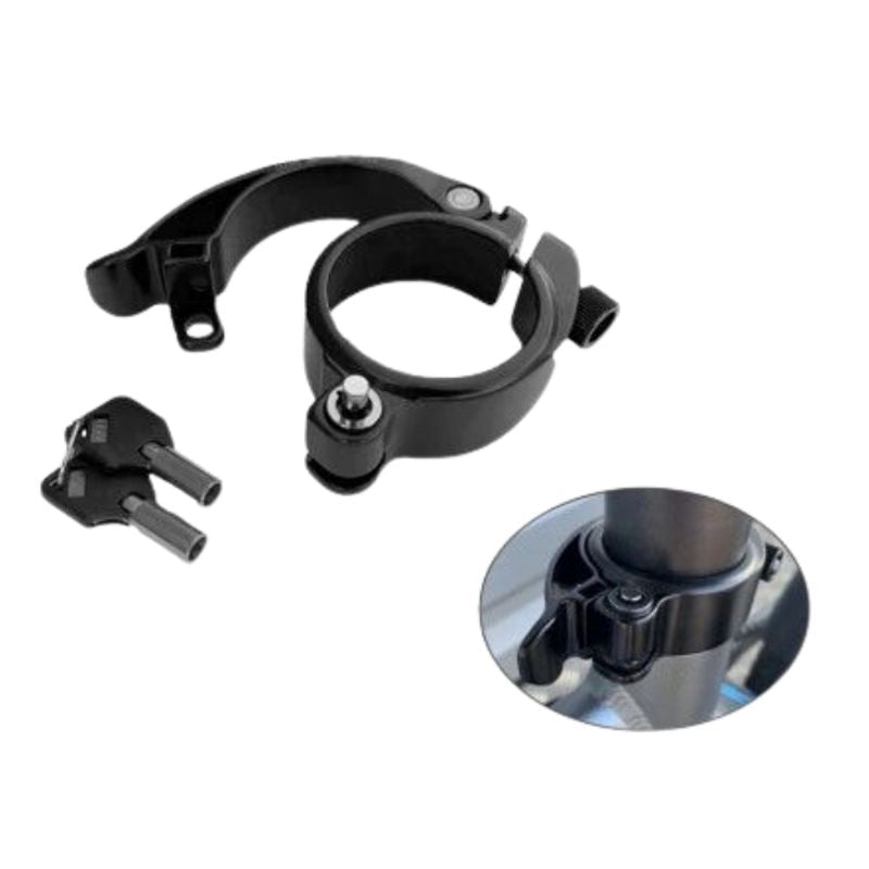Battery Seat Post Lock (Max & Max+ Only) - BikeVentures