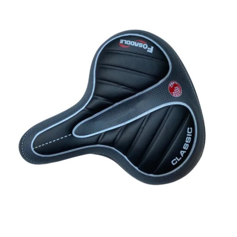 Big Bum Seat - BikeVentures