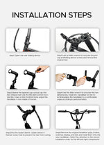 BMX Handlebar for EP - 2 Pro/Engine X/EP - 2 Boost - BikeVentures