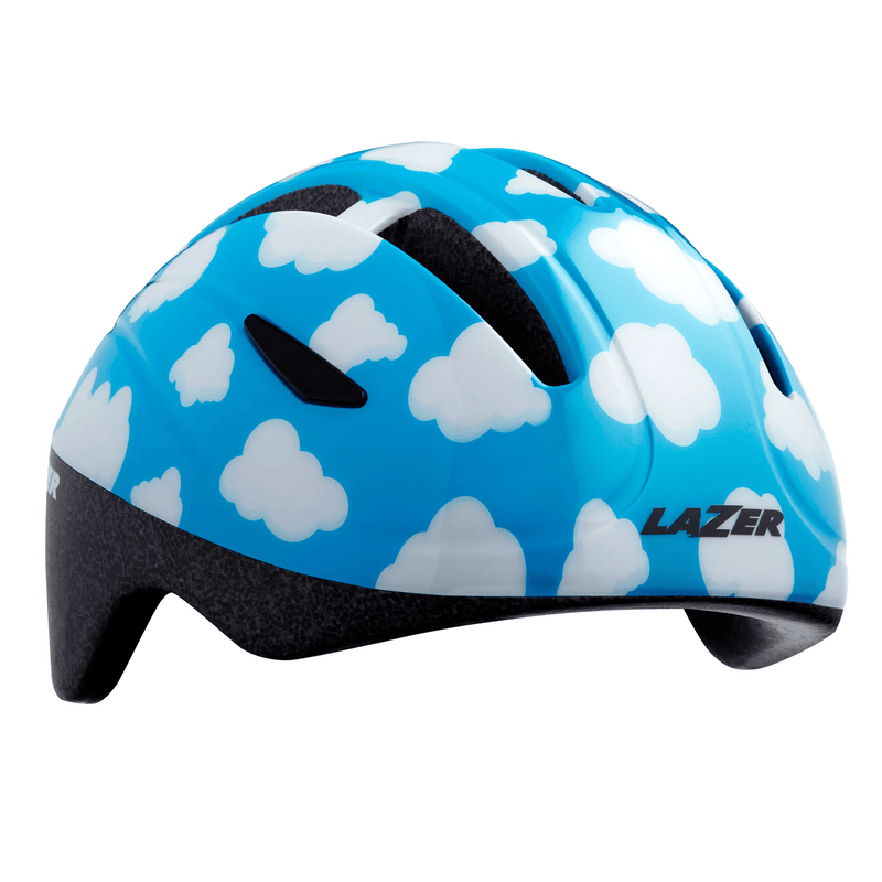 Bob+ Helmet, Clouds, Uni - Size Kids - BikeVentures