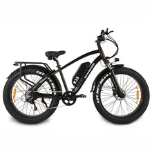 Buffalo 250w Mountain eBike - BikeVentures