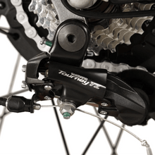 Buffalo 750w Mountain eBike - BikeVentures