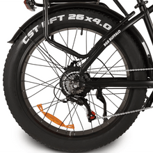 Buffalo 750w Mountain eBike - BikeVentures