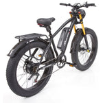 Buffalo Alpha Plus 250w Mountain eBike - BikeVentures