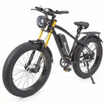 Buffalo Alpha Plus 250w Mountain eBike - BikeVentures